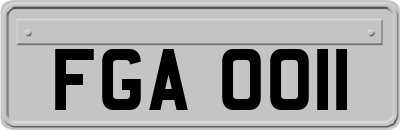 FGA0011