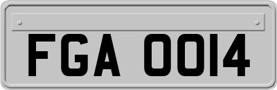 FGA0014