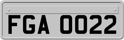 FGA0022
