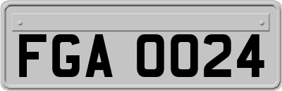 FGA0024