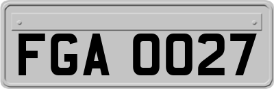 FGA0027