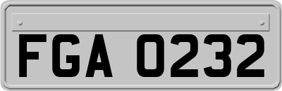 FGA0232