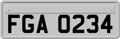 FGA0234