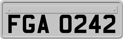 FGA0242