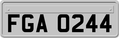 FGA0244