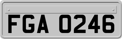 FGA0246