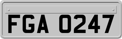 FGA0247