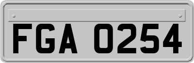 FGA0254