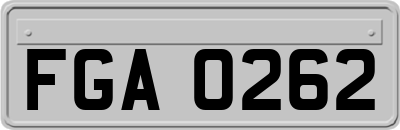 FGA0262