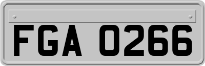 FGA0266