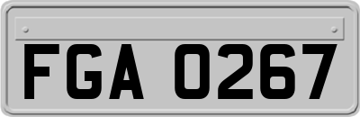 FGA0267