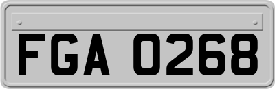 FGA0268