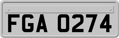 FGA0274