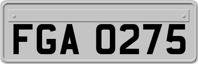 FGA0275