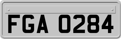 FGA0284