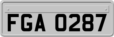 FGA0287