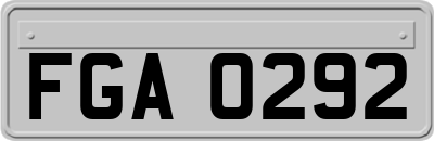 FGA0292