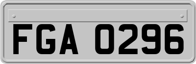 FGA0296