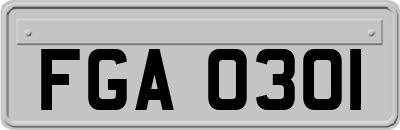 FGA0301
