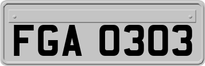 FGA0303