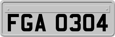 FGA0304