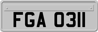 FGA0311