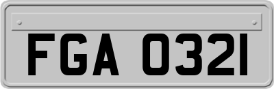 FGA0321