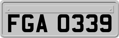 FGA0339