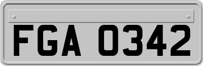 FGA0342