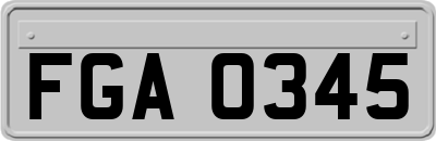 FGA0345