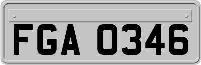 FGA0346