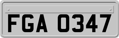 FGA0347