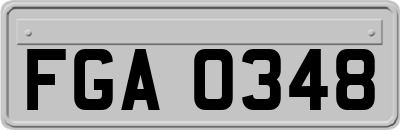 FGA0348