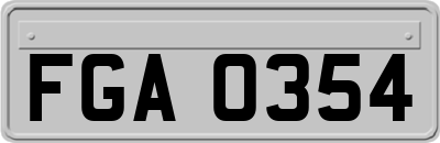 FGA0354