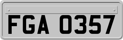 FGA0357