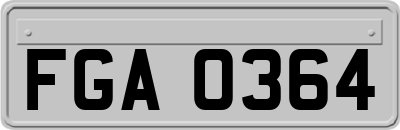FGA0364