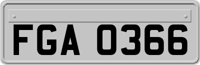FGA0366