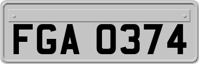 FGA0374