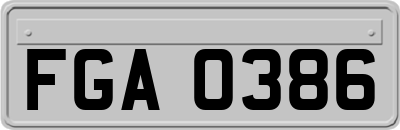 FGA0386
