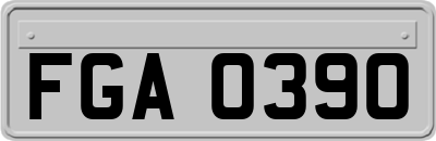 FGA0390