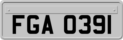 FGA0391