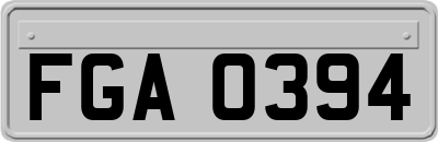 FGA0394