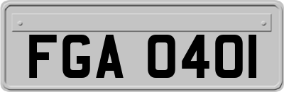 FGA0401