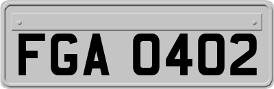 FGA0402