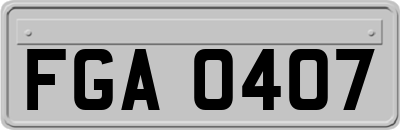 FGA0407