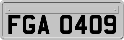 FGA0409