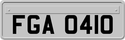 FGA0410