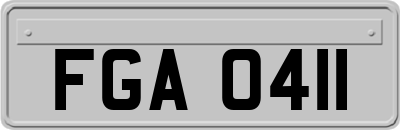 FGA0411