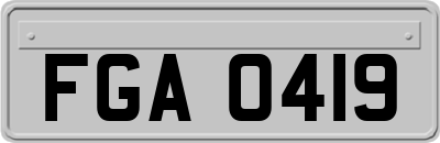 FGA0419