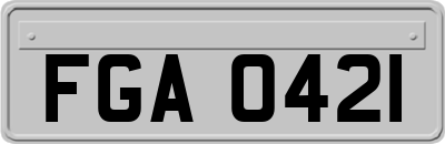 FGA0421